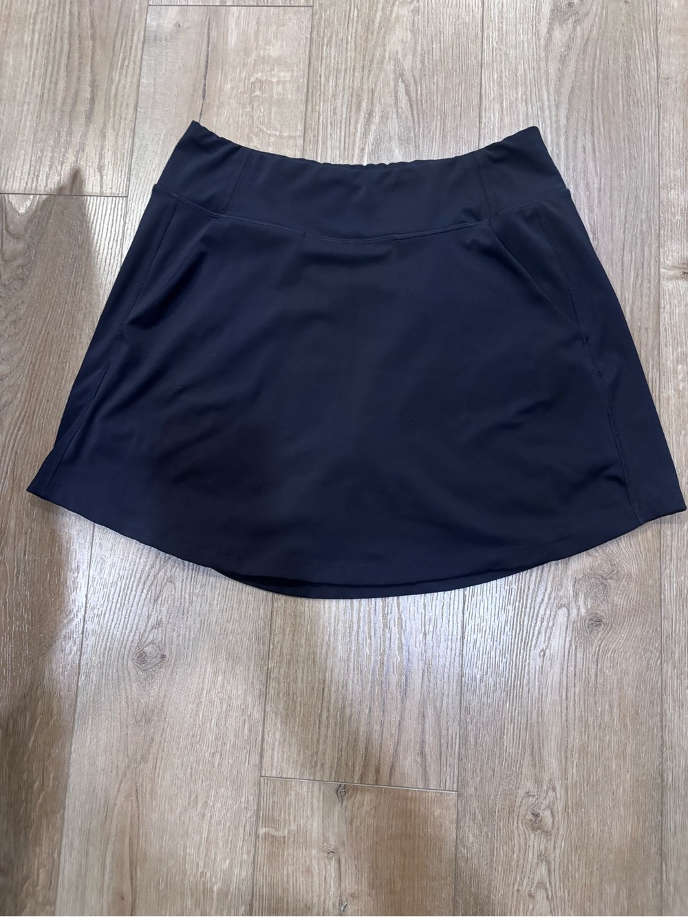 LOLE Black Women's Athletic Skort - Classic Active Skort